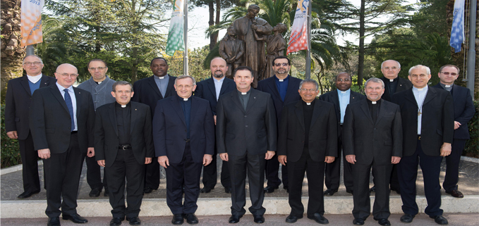 Consejo General de los Salesianos