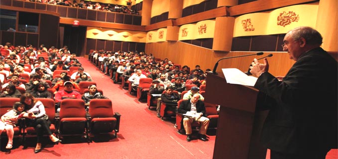 Intervención del Dr. Ángel Rodríguez Guerro