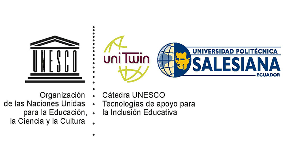 Catedra UNESCO – UPS Technologies to support educational inclusion