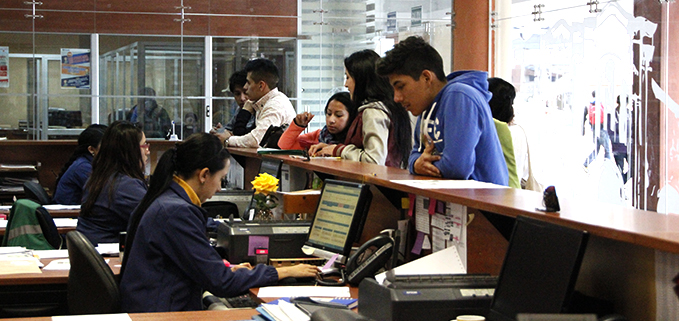 Resultados Exámenes de Admisión de la Sede Cuenca