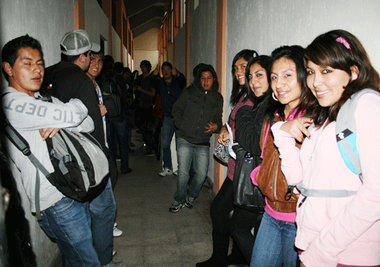 CUENCA: UPS prepara festival de Voces Santa Cecilia