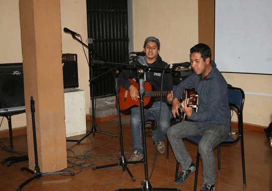CUENCA: UPS prepara festival de Voces Santa Cecilia