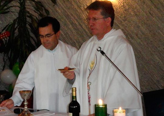 QUITO: Celebración de la fiesta de Don Bosco
