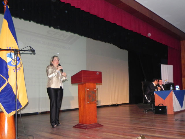 GUAYAQUIL:Seminarios y charlas durante la semana de la FEUPS