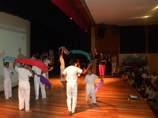 GUAYAQUIL: Finaliza seminario