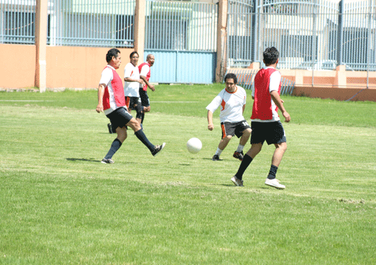 CUENCA: Primeras Olimpiadas Nacionales de Educadores del  Proyecto Salesiano Ecuador