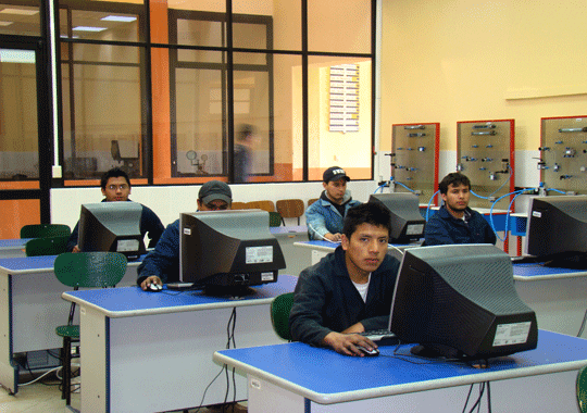 CUENCA: Culminó curso CII e Introducción al uso de LaTeX y LyX en la UPS