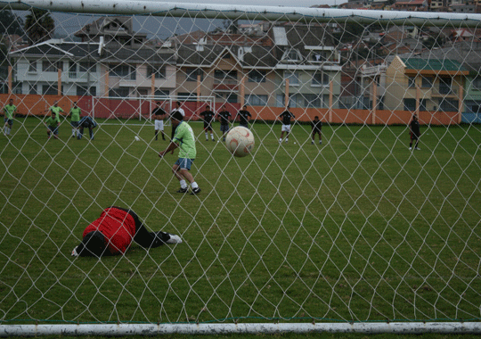 CUENCA: Cenizos alcanzaron el título del torneo de fulbito de la UPS