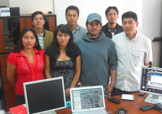 QUITO: Proyectos de Telemedicina de la UPS fueron presentados en Conferencia Internacional en Cartagena, Colombia