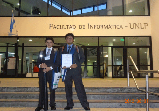 CUENCA: Estudiantes de la UPS ganan concurso en Argentina