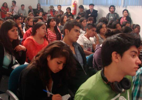 QUITO: Especialista holandés dictó conferencia sobre América Latina y la Geopolítica Mundial en la UPS