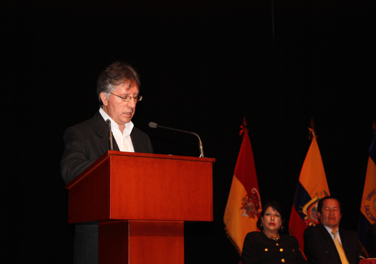 CUENCA: Se realizó lanzamiento de libro La Presencia Salesiana en el Ecuador: Perspectivas históricas y sociales