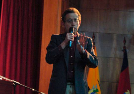 QUITO: Aprendiendo con las TIC: