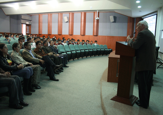 CUENCA: Se inauguró II Edición del programa 