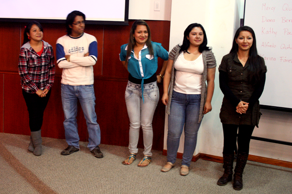 CUENCA: Se conformó Club de Emprendedores