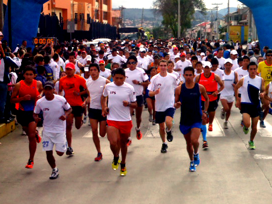 CUENCA: Cajamarca y Pillajo ganaron V Circuito Universitario UPS 8K