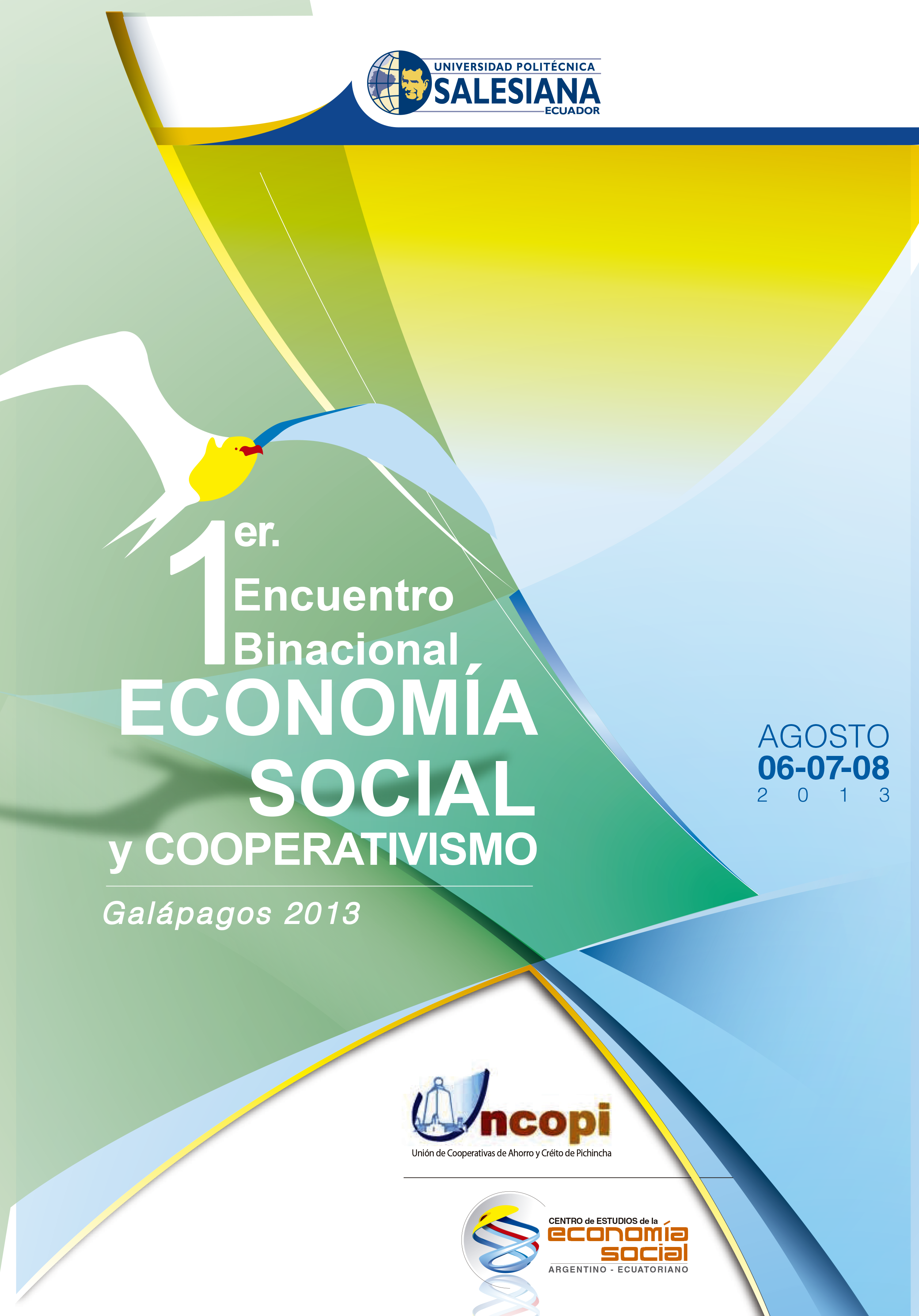 QUITO: Se inició el curso virtual en Economía Social, Popular y Solidaria y Cooperativismo