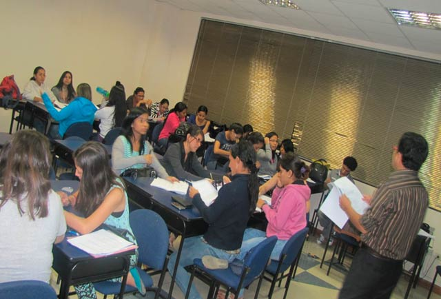 GUAYAQUIL: Finalizan talleres de Lectoescritura