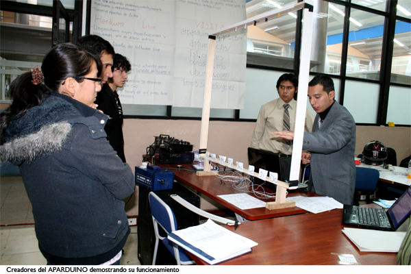 CUENCA: Estudiantes de la UPS participan en Gente Extraordinaria