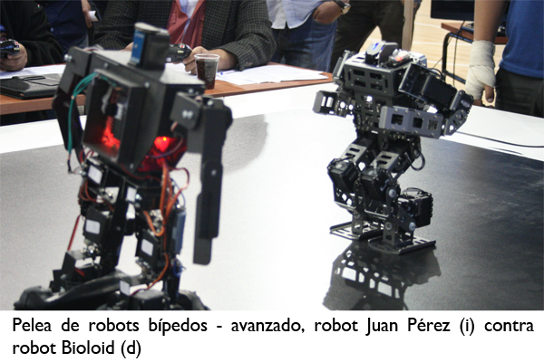 CUENCA: Culminó concurso de Robótica en la UPS