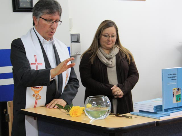QUITO: Se celebró el 49º aniversario del Centro Psicológico Salesiano Dr. P. Emilio Gambirasio
