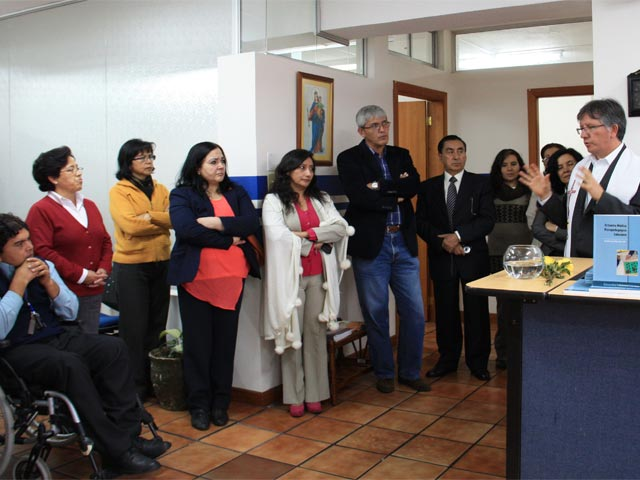 QUITO: Se celebró el 49º aniversario del Centro Psicológico Salesiano Dr. P. Emilio Gambirasio