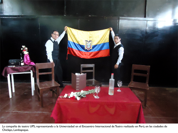 CUENCA: Encuentro Internacional de Teatro