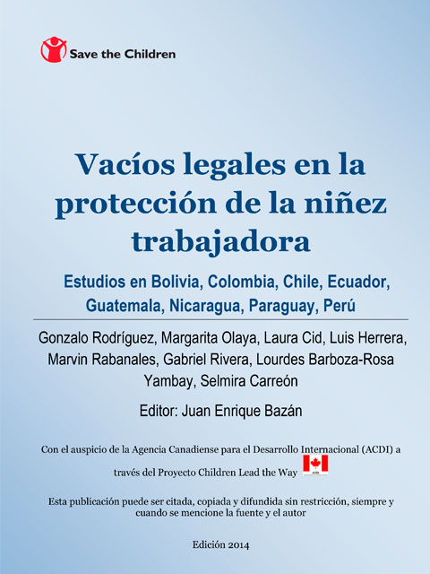 QUITO: Publicación sobre niñez trabajadora en América Latina incluye investigación del docente de la UPS, Luis Herrera