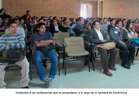 QUITO: Proyectos de innovación tecnológica fueron presentados en la 