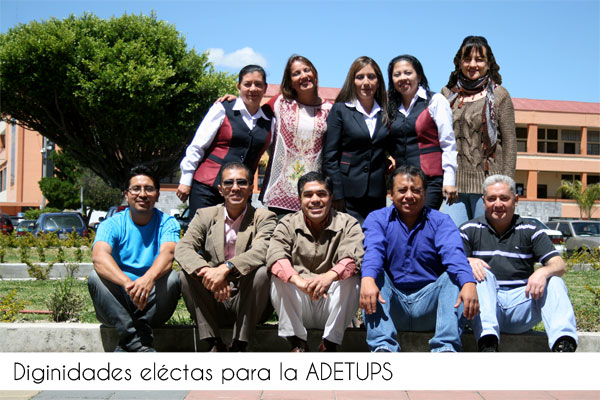 CUENCA: Electos presidente y directorio de ADETUPS