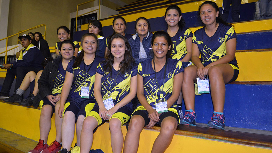 Equipo de baloncesto femenino de la Sede Cuenca