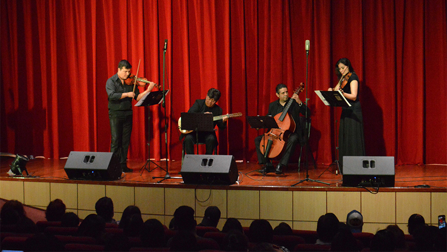 Guayaquil Consort Ensamble interpretó música barroca