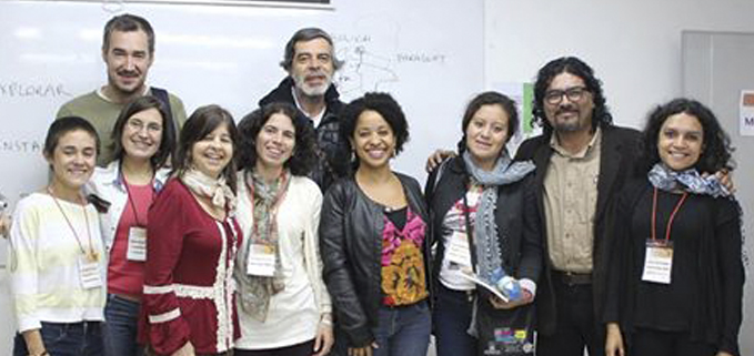 I Bienal Latinoamericana de Infancias y Juventudes - Democracias, Derechos Humanos y Ciudadanías