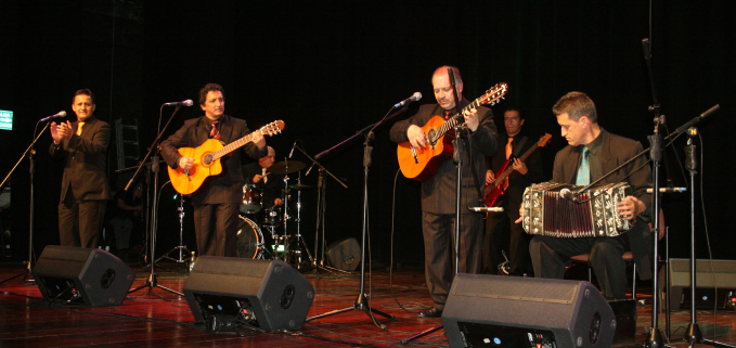 Festival de música nacional, homenaje al pasillo ecuatoriano