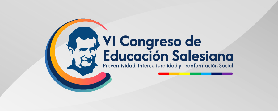Portada Congreso Internacional de Educación Salesiana