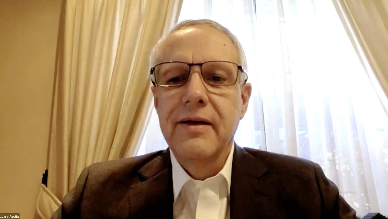 Invitado al CIAGEN 2021
