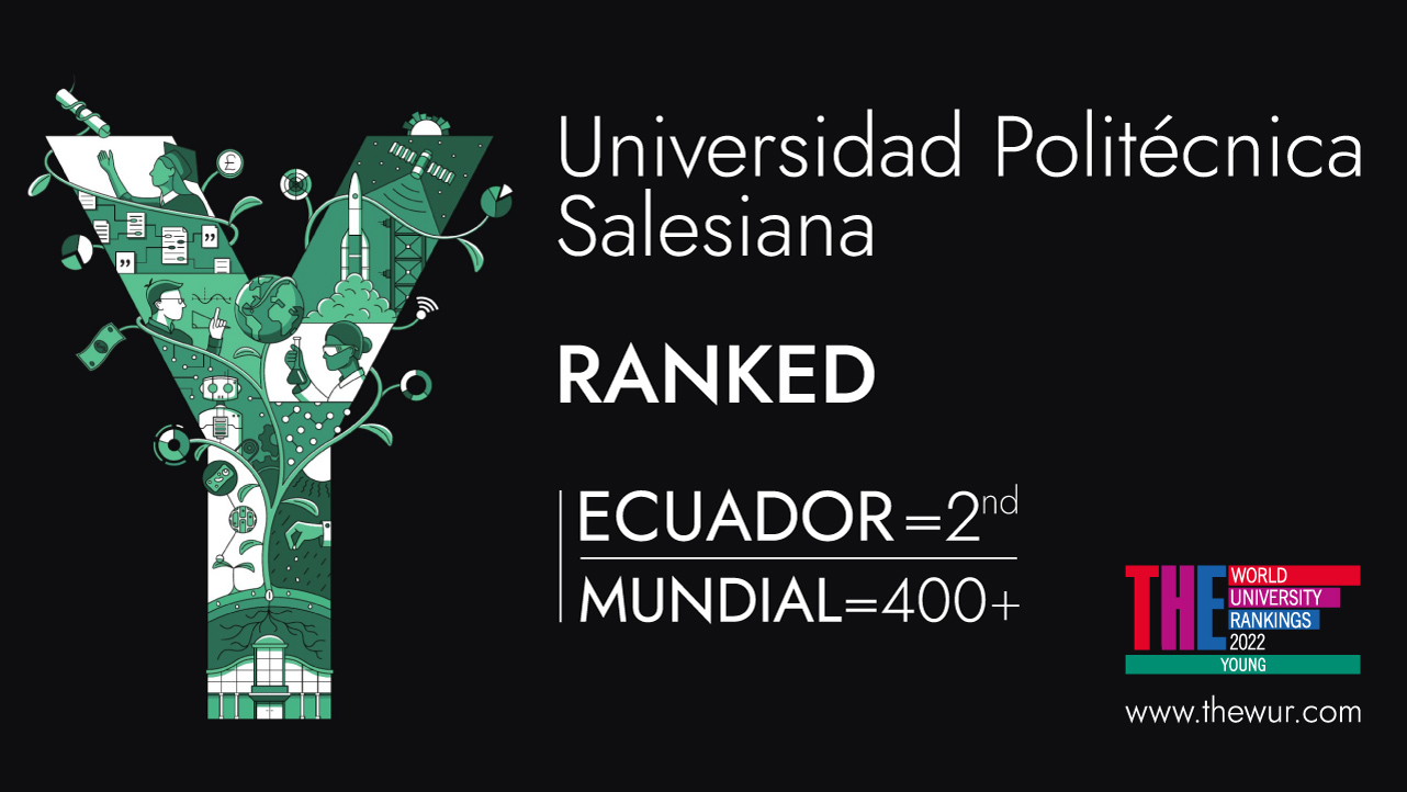 UPS ingresa por primera vez al Young University Rankings 2022 de THE