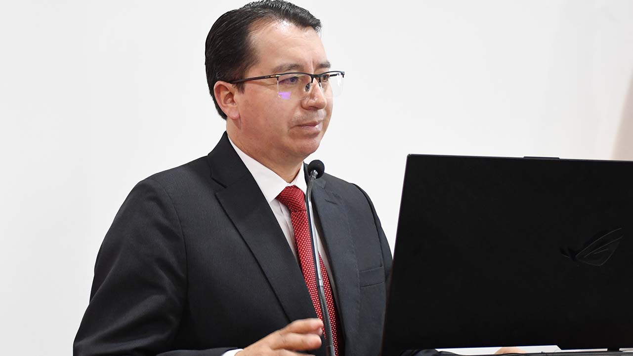 Juan Cárdenas, UPS President