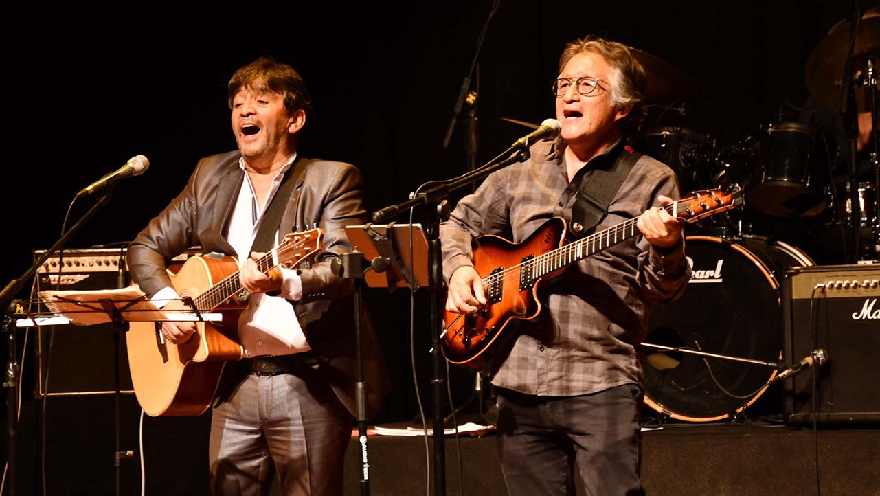 Integrantes del Grupo Musical
