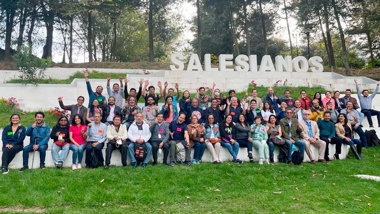 Members of the LALA project
