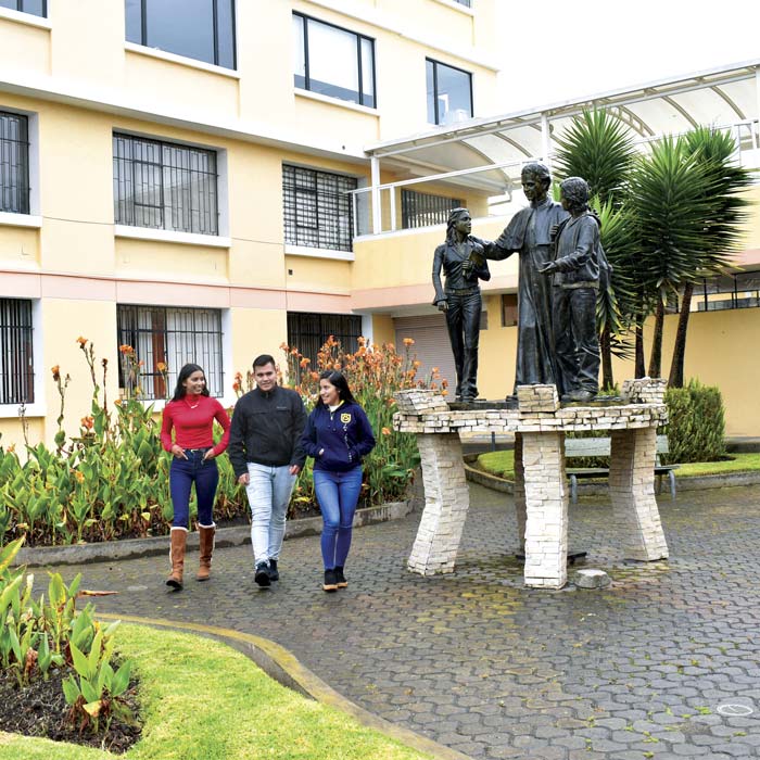 Servicios Quito