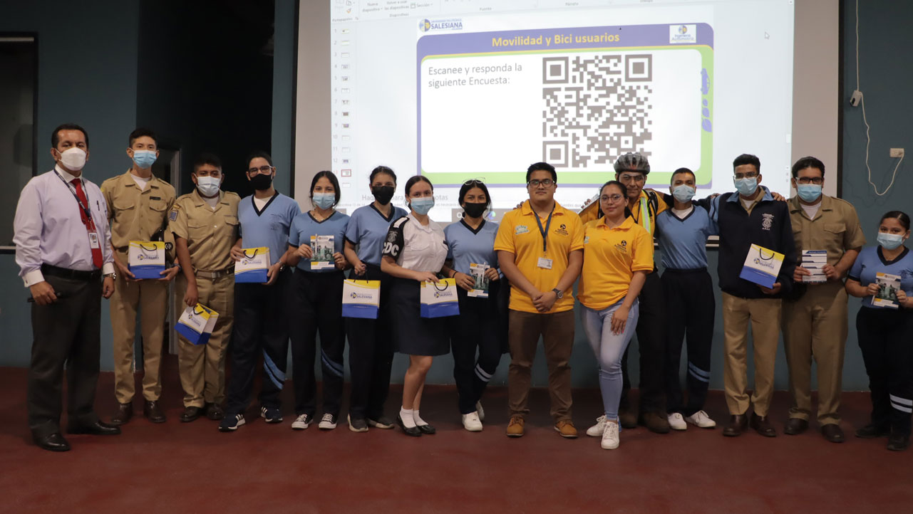 La innovación automotriz de la UPS, llega a los futuros bachilleres del país