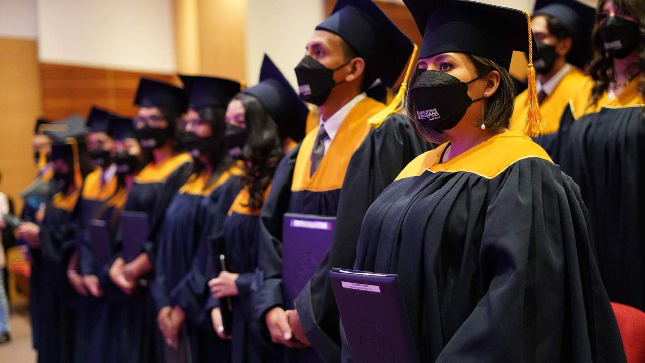 Graduados de las carreras de Ingenierías de la Sede Quito, Campus Sur