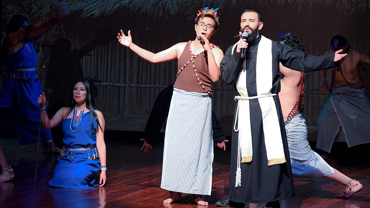 Crespi the musical