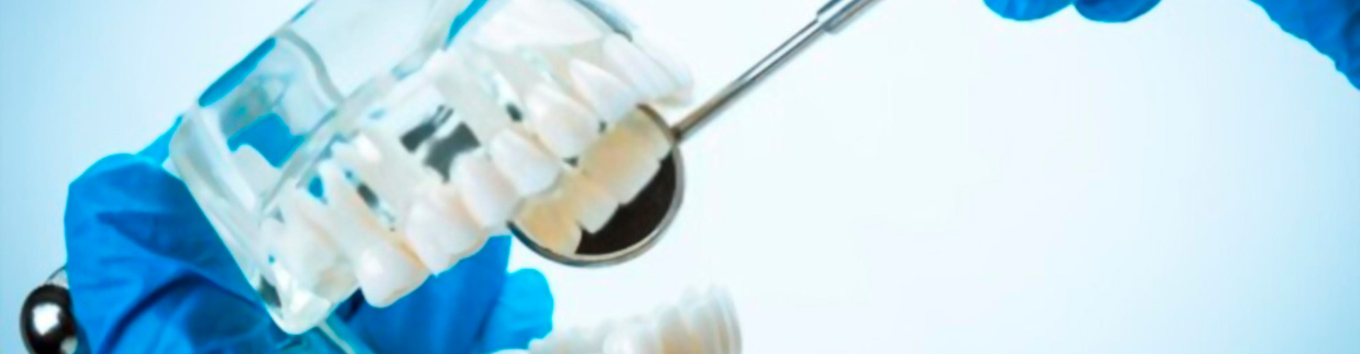 Banner de la carrera de Odontología