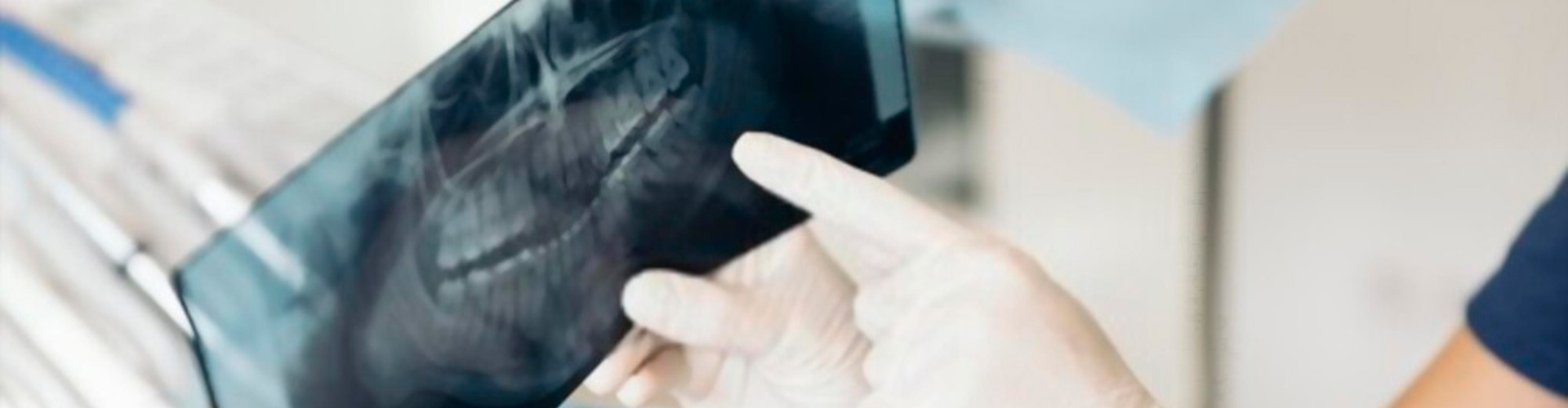 Banner de la carrera de Odontología