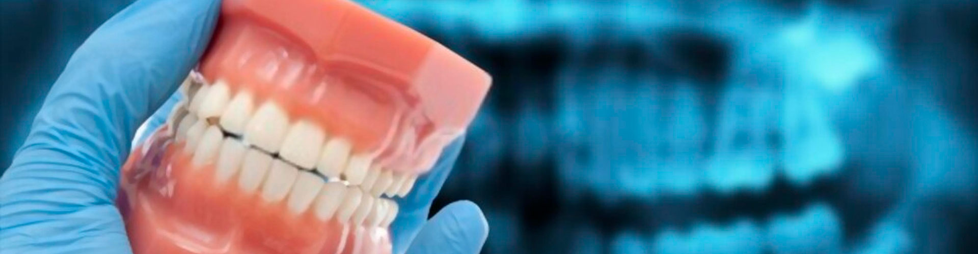 Banner de la carrera de Odontología