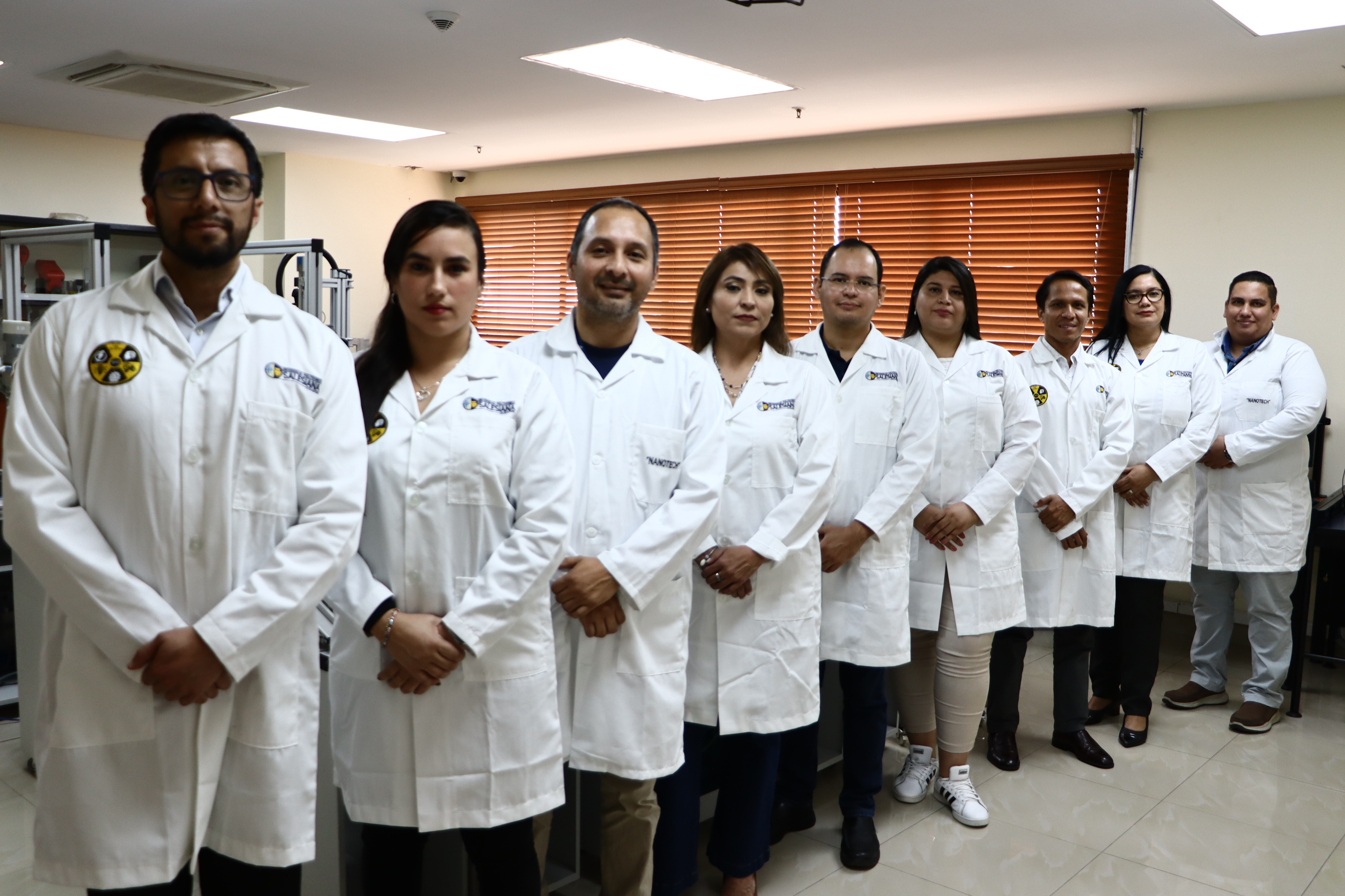 Grupo de Investigación NANOTECH