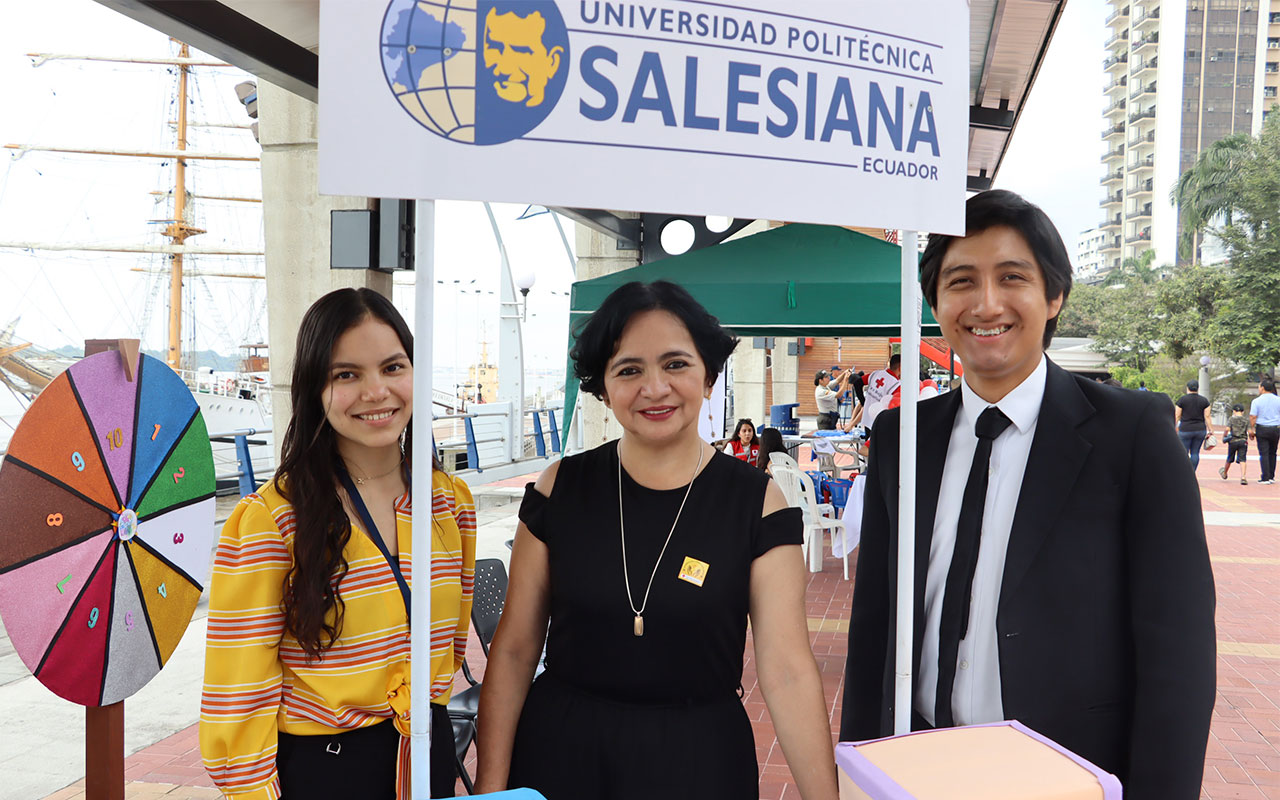 The university supported World Suicide Prevention Day