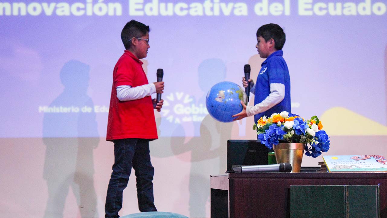 Presentación de la Unidad Educativa Despertar